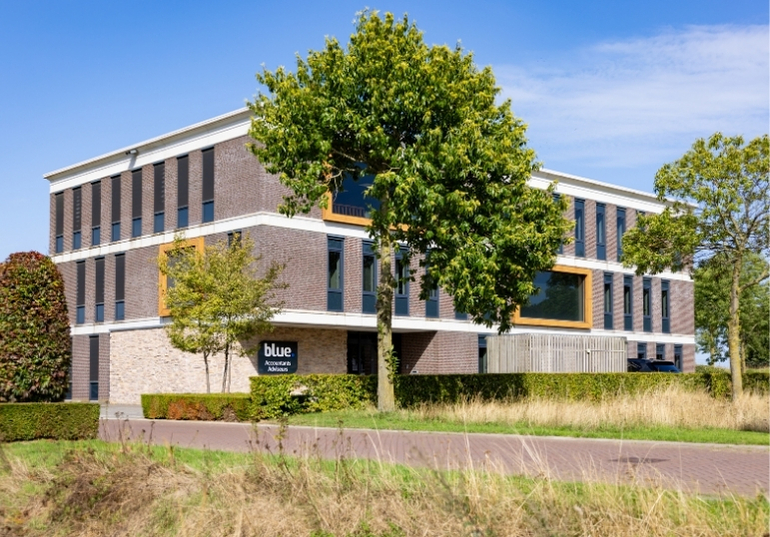 Werken bij Blue, foto 6